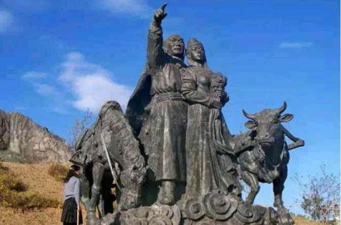 辽国灭亡后契丹人去了哪？重建的帝国比南宋还大