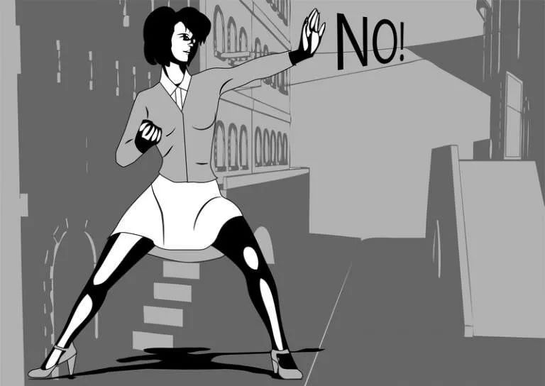 撩阴腿可能骗了你