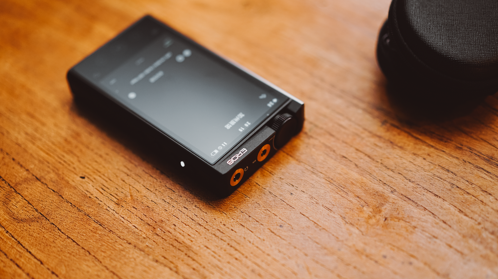 酷于型,专于音!"国砖"aigo eros h05 hifi音乐播放器上手体验