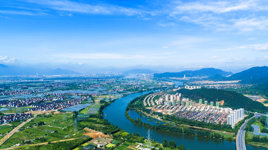 富阳东洲三江汇板块解读(四)——富春山居·生态科研的实践