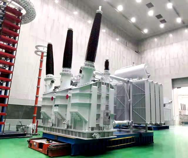 特变电工衡变公司17项新产品入驻高精技术国家队