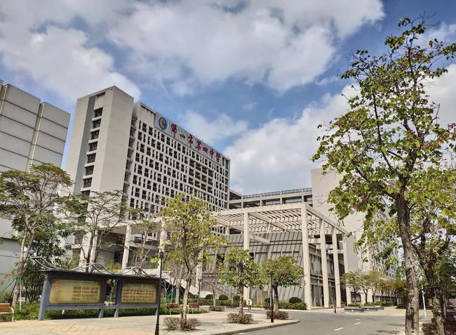 为初三学生答疑解惑!佛山四中开放日约定你