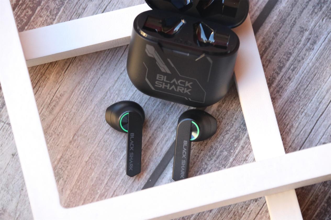 黑鲨凤鸣真无线蓝牙耳机评测