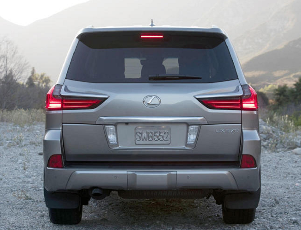 雷克萨斯这款顶级旗舰一出中国土豪或又要上演加价排队