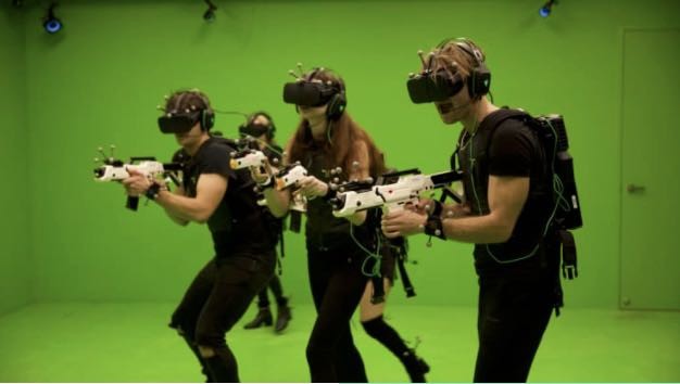 年轻人扎堆线下社交倡导沉浸式游戏感的sandboxvr为何值得被关注