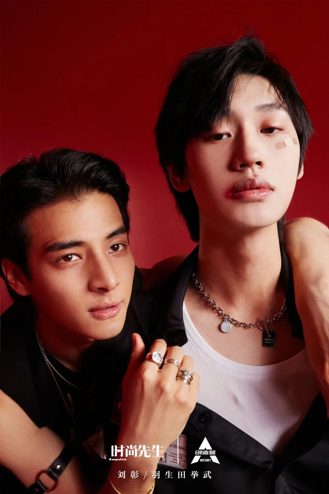 创造营2021整装待发特辑