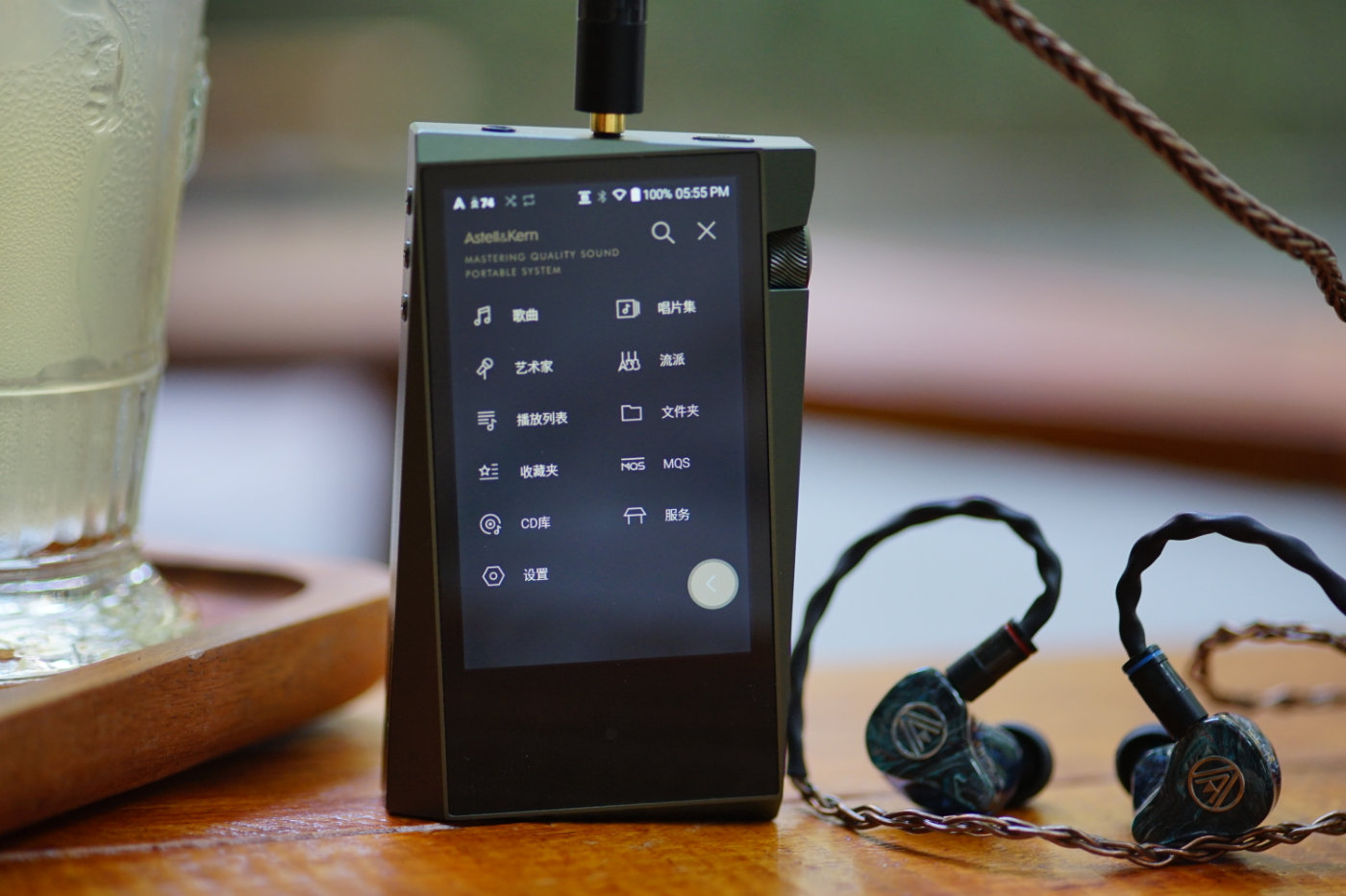 艾利和sr15橄榄绿评测:时尚与复古的hifi体验!