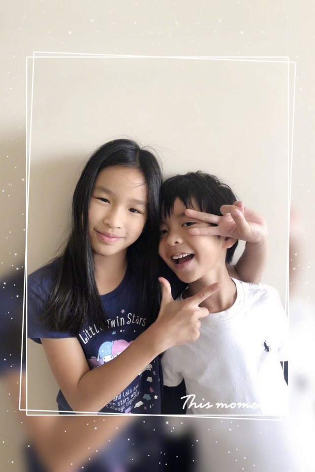 张庭正面回击女儿被指长得丑,称其是丹凤眼国际范__凤凰网