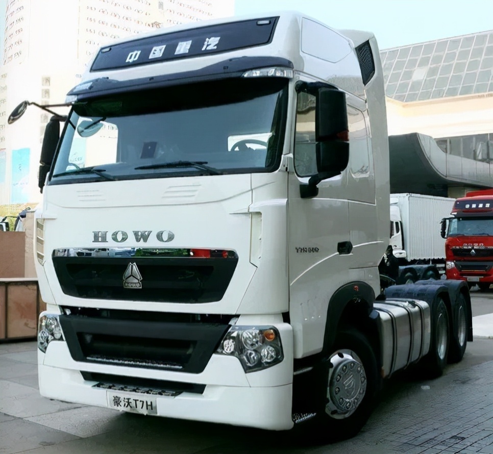 投票国六柴油重卡哪家强