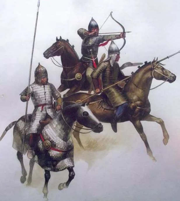 短剑vs骑兵让罗马军团告诉你如何不靠长矛全面打残斯基泰铁骑