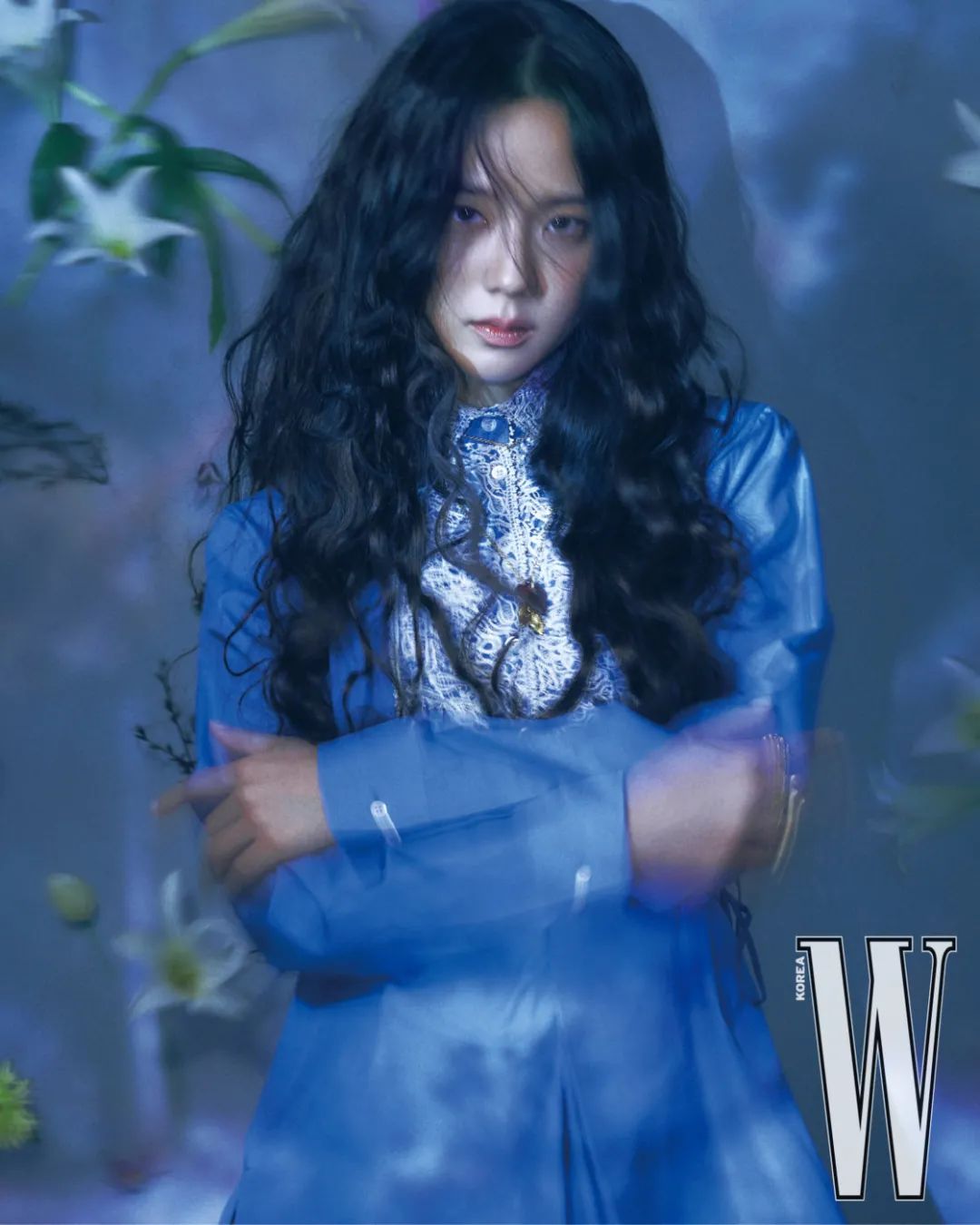 壁纸| 2月刊-jisoo金智秀 (1.26)