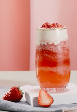 草莓新品|在线撩你,心动了"莓"?