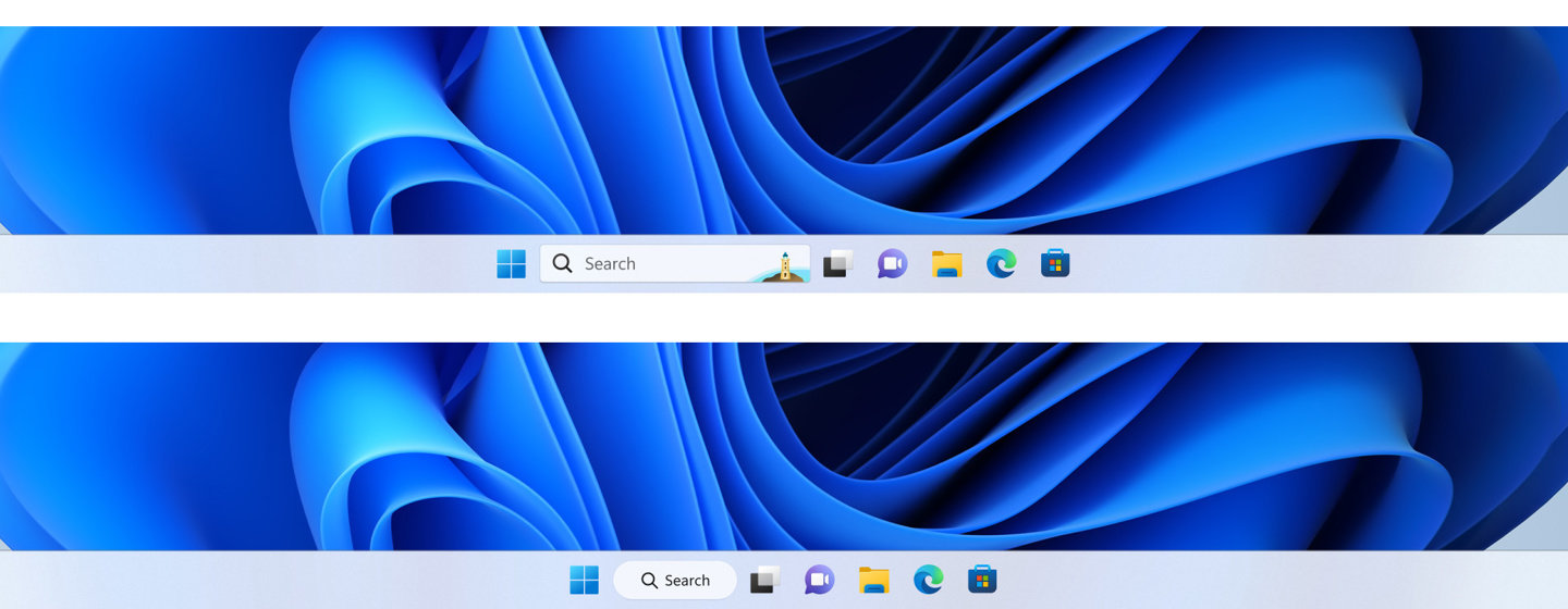 Win11Dev预览版25252发布 提供新的任务栏搜索样式_凤凰网
