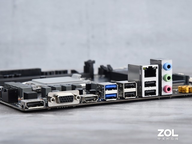 铭瑄H610主板评测