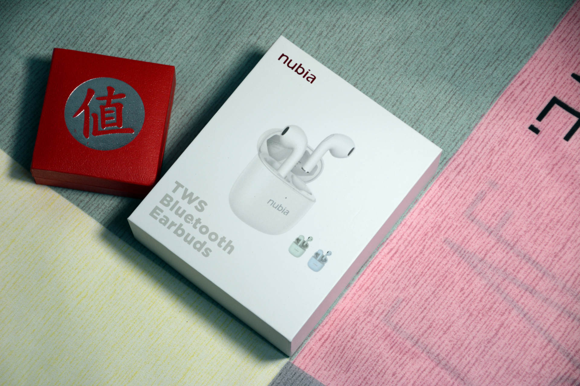 支持蓝牙53努比亚新音c1真无线蓝牙耳机体验是个新选择