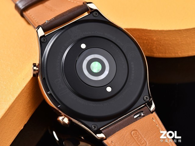 【有料评测】荣耀手表GS 3更关注你的“心”