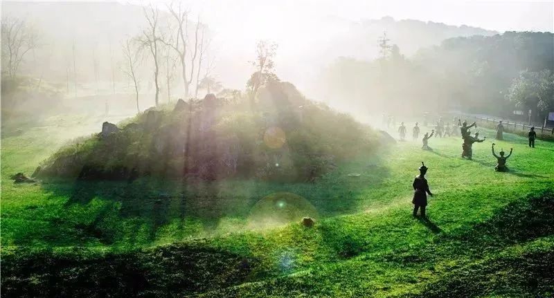 “地球彩带、世界花园”！贵州百里杜鹃风景区到了最美时刻，约吗？