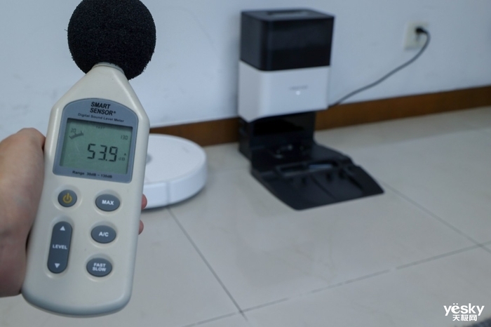 更纯粹的扫地集尘体验 石头扫拖机器人T8智能集尘版评测