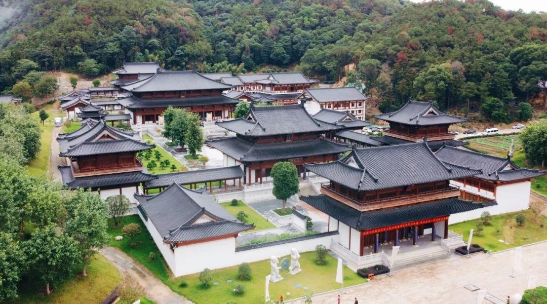 一文看懂中国寺院布局+超详细图解,去寺院再也不用犯迷糊_凤凰网