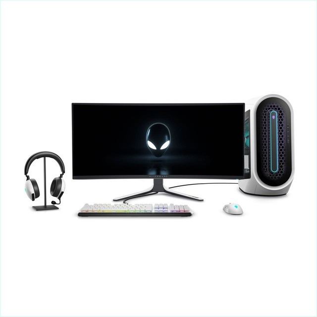 ALIENWARE x14诠释科幻与未来主义