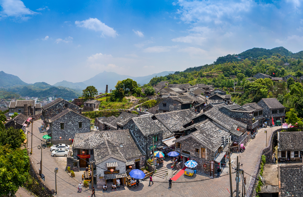 苍南乡村旅游线路推荐二：沿着最美公路，一路逛吃逛吃