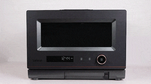 微蒸烤多功能复合 格兰仕一体机G0-RTQF2V评测