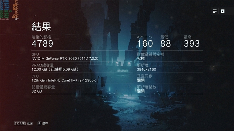 也许是最强非公!索泰RTX 3080 12GB评测:默频就能跑到2.1GHz