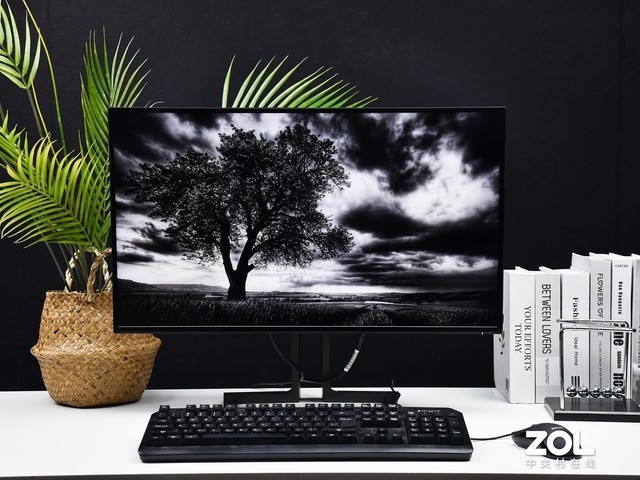 【有料评测】飞利浦27B1U7903 Mini-LED显示器评测:真实色彩还原 扩展度丰富