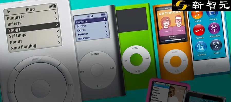 苹果官宣iPod已死！22年 Ta曾改变世界