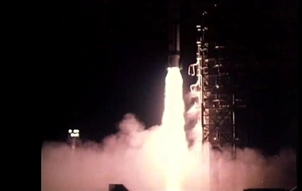 长征三号火箭首飞揭秘：中国的两个第一次、世界第五