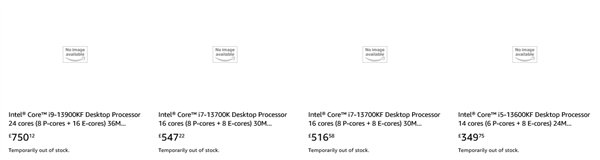 单核性能强到AMD看不见尾灯!Intel 13代酷睿海外现身 这价格买吗?