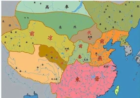 拯救了北方汉人的民族英雄冉闵,为何上不了历史教科书_凤凰网
