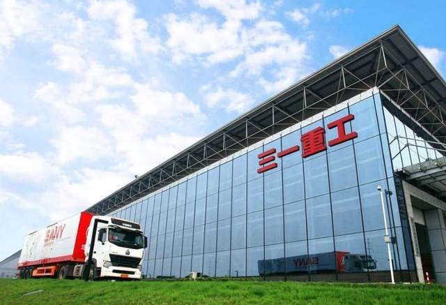 三一重工搞事情，进军锂电与储能寻求转型？__凤凰网