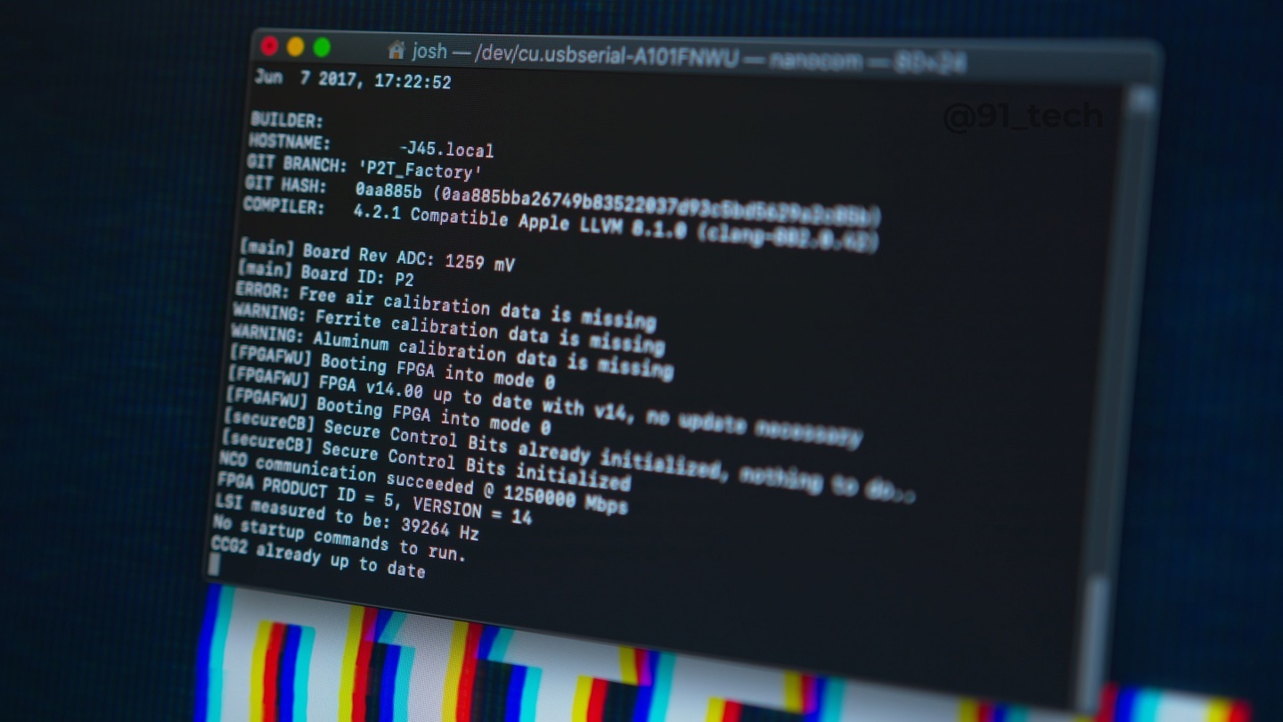 苹果AirPower无线充电板原型机体验 内含22个线圈 第3张-心情说说