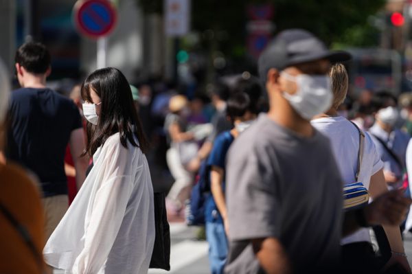 外媒：疫情疊加通脹重挫日本商家信心
