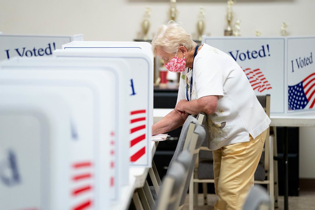 正式拉开帷幕的中期选举，将深刻影响美国政治未来走向_凤凰网