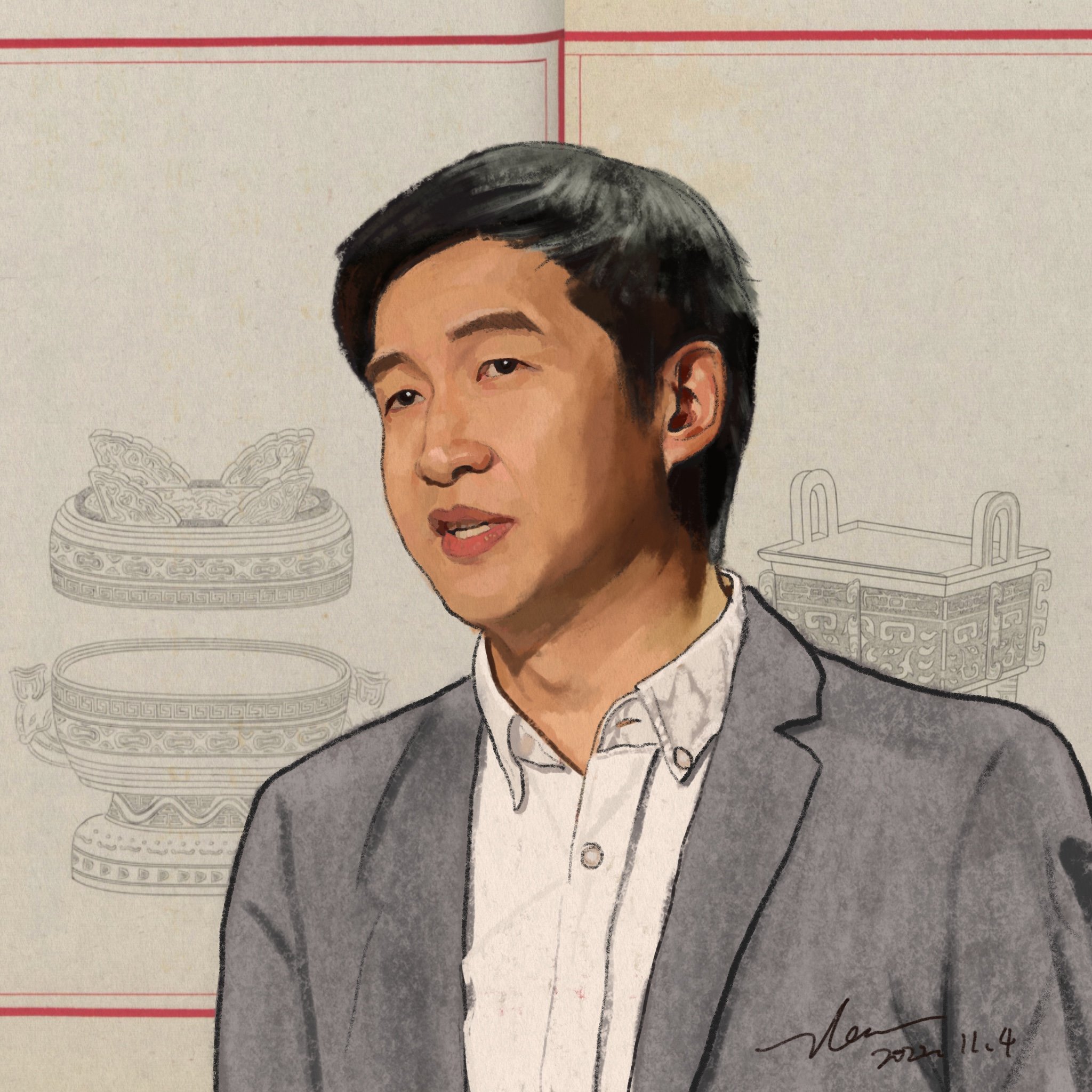 杨念群谈清代“大一统”观念的形成_凤凰网
