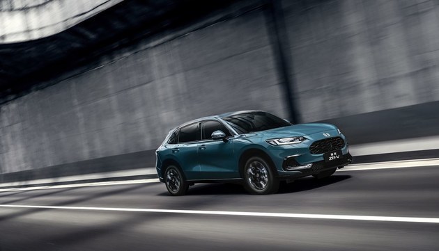 独特之上更好开 广汽本田致在ZR-V如何制造“价值内卷”