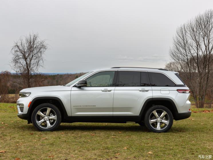 jeep(进口) 大切诺基(进口) 2022款 limited 美国版