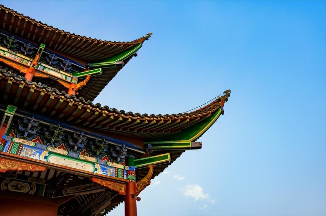 中国古建筑屋顶的知识_凤凰网国学_凤凰网