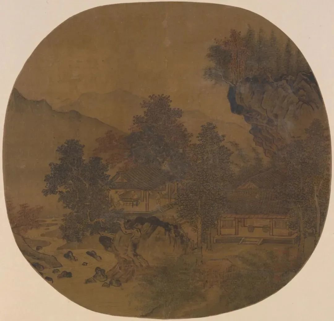 宋画小品百图(故宫馆藏)-宜春木直艺术中心