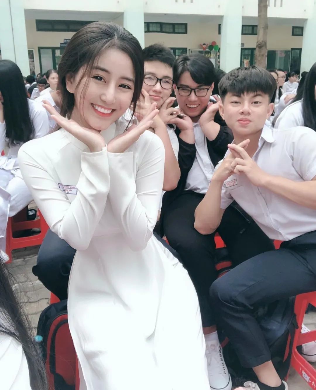 生图辟谣到底是谁在传她的颜值是昙花一现