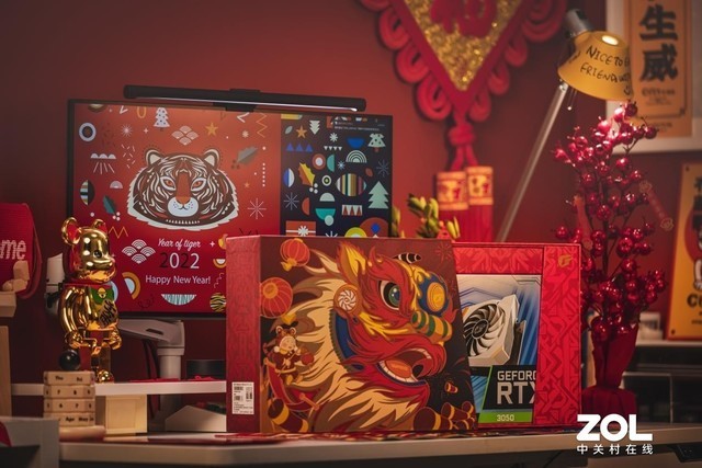 【有料评测】七彩虹战斧RTX 3050豪华版首测 完美替代16系