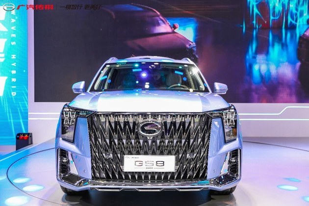 新时代下的骄傲和倔强 2022重庆车展 这些自主品牌燃油车你得知道
