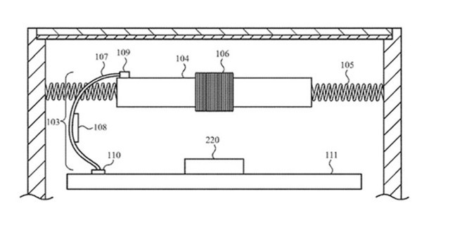 苹果新专利：有望用电池来替换独立引擎，提供触觉反馈！ 