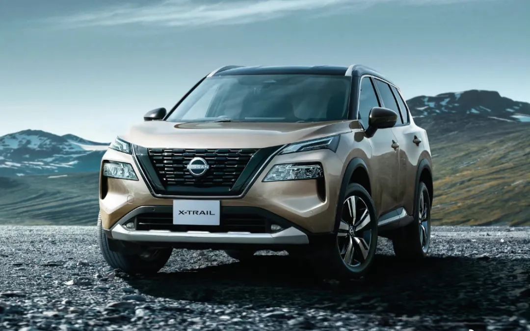 【e汽车】日产奇骏e-power车型正式发布