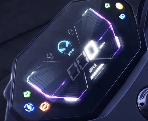 起售价3.4万元 印度最强电摩发布:零百8秒左右、极速可达152km/h