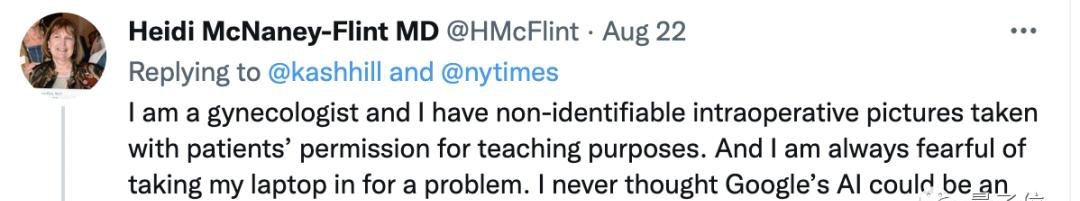 相册照片被谷歌AI举报:全网封杀 警方介入 但也喊冤无门 第2张-心情说说 相册照片被谷歌AI举报:全网封杀 警方介入 但也喊冤无门