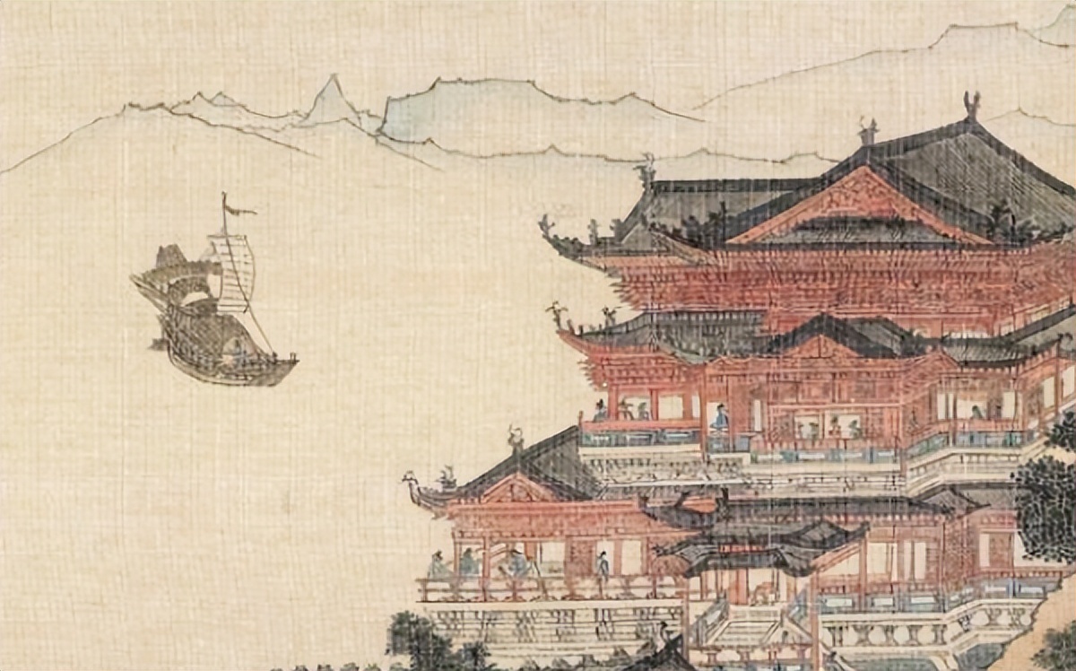 古代楼阁建筑设计_凤凰网