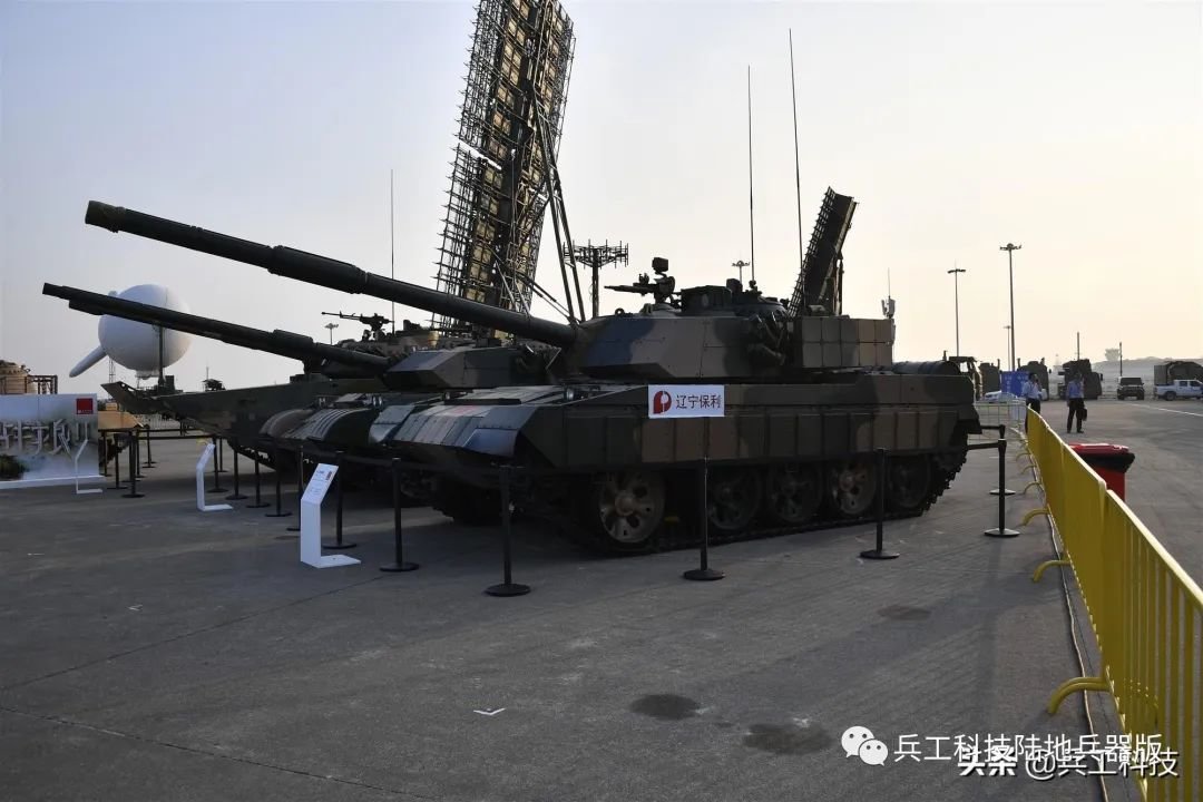 终极魔改型59坦克，你见过吗？__凤凰网